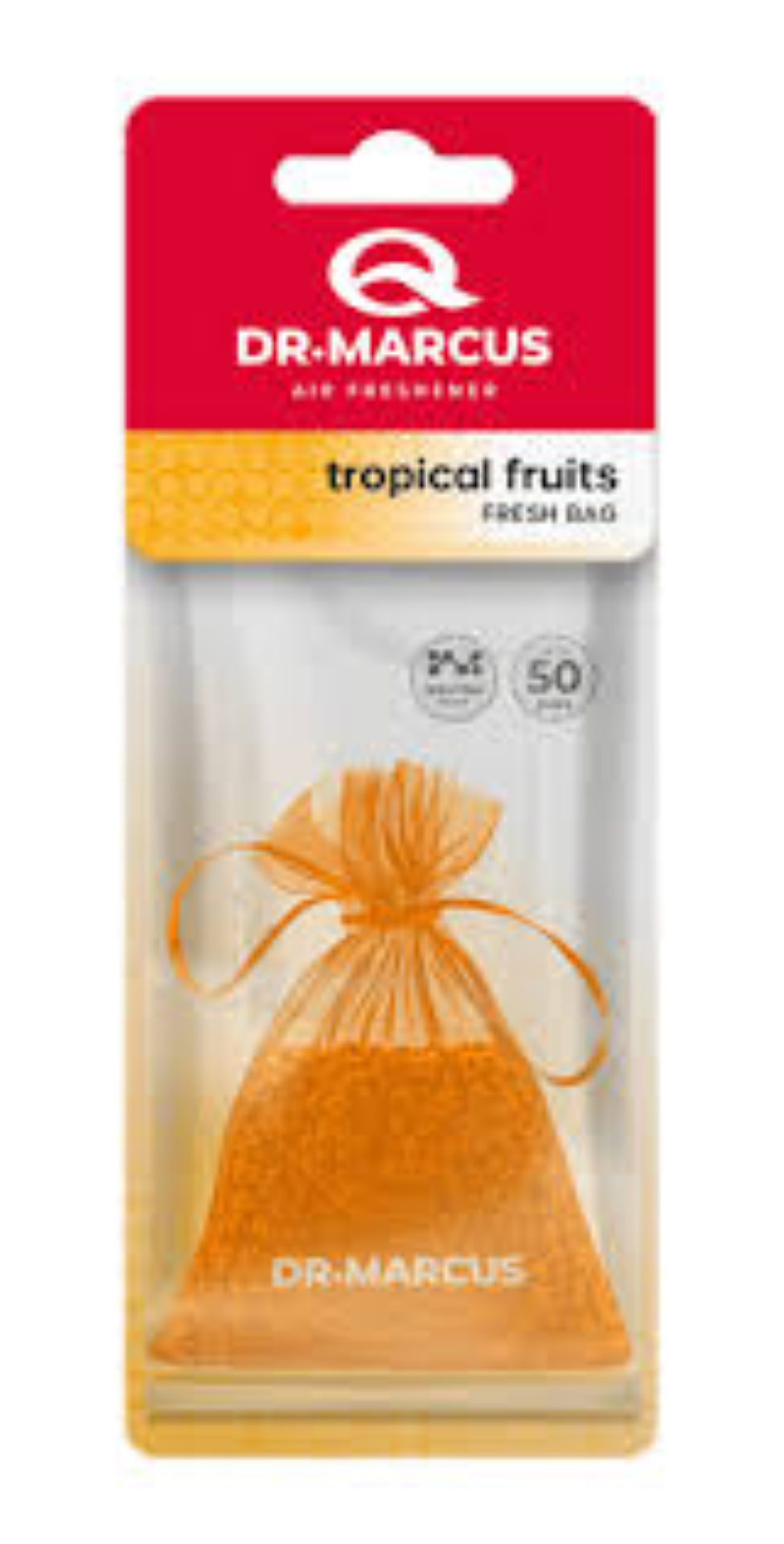 DR.MARCUS FRESH BAG TROPICAL FRUITS 20G